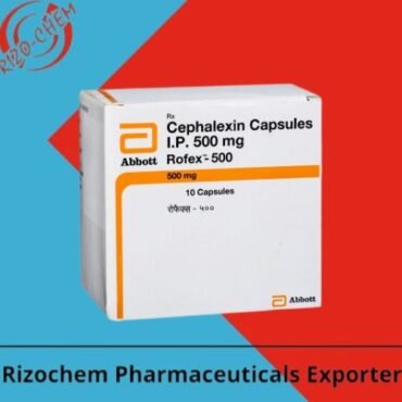 Cefalexin Rofex 500mg Capsule