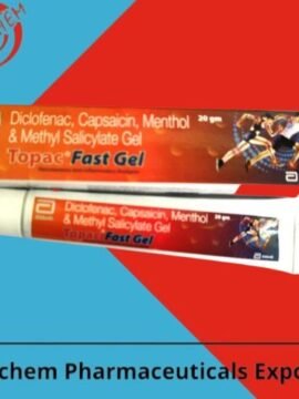 Topac Fast Gel 20 ml