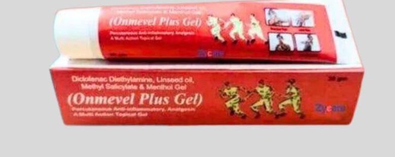 Onmevel Plus Gel