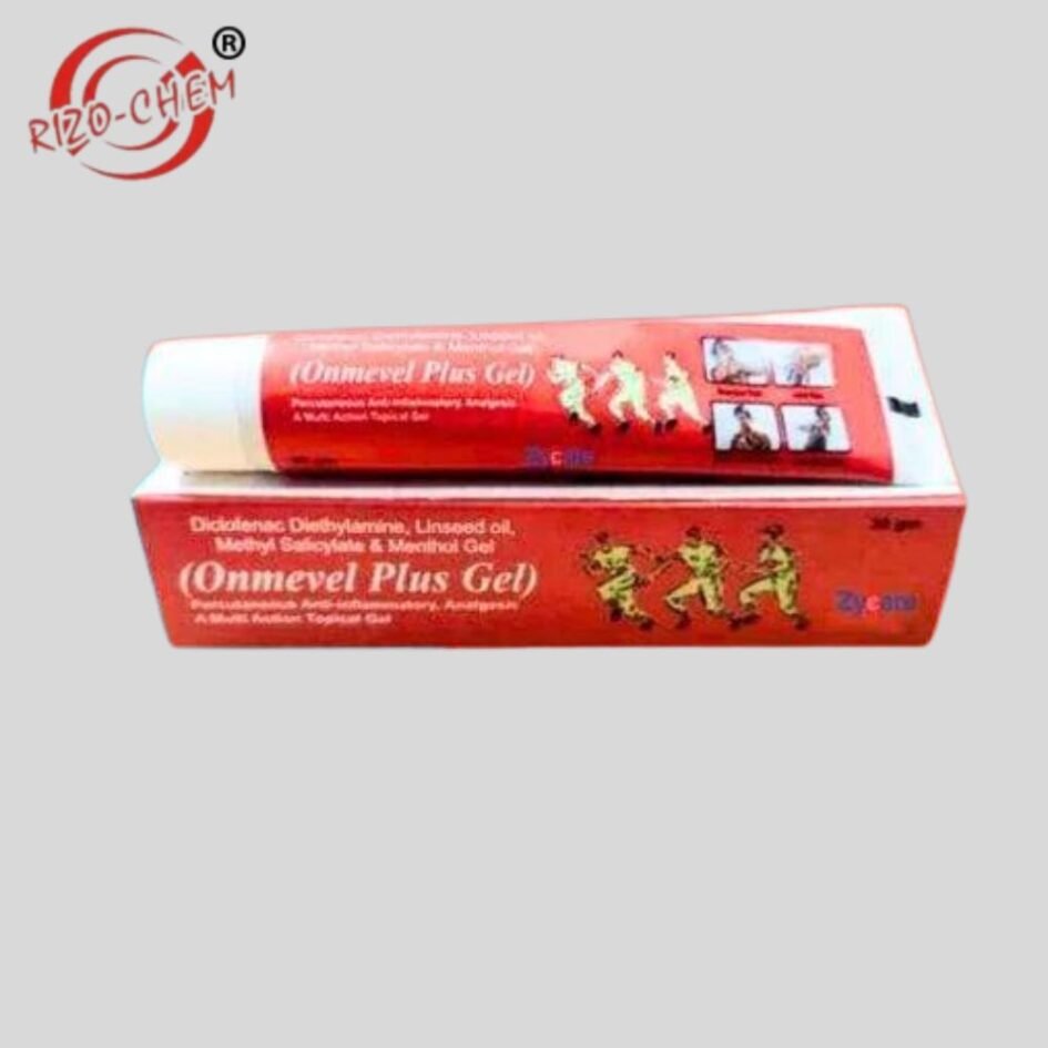 Onmevel Plus Gel