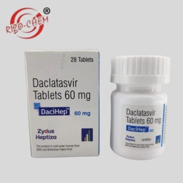 Dacihep 60mg Tablet