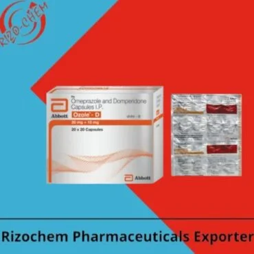 Ozole D 10mg/20mg Capsule