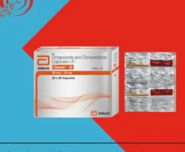 Ozole D 10mg/20mg Capsule