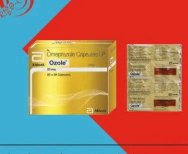 Ozole 20mg Capsule