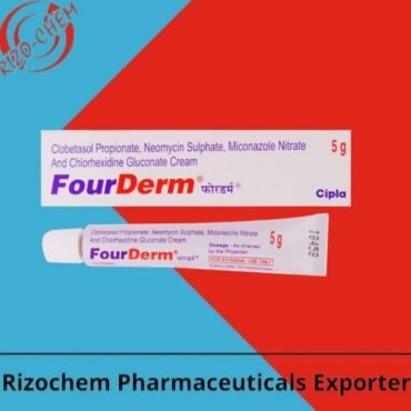 Fourderm 5g Cream