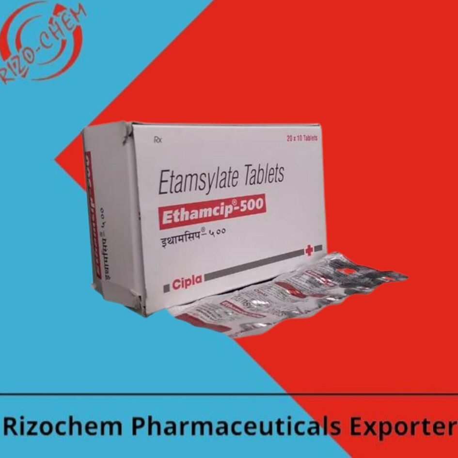 Ethamcip 500 Tablet