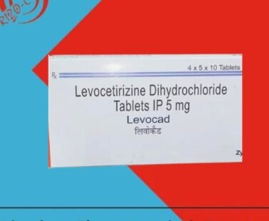 Levocad 5mg Tablet