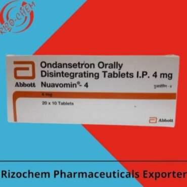 Nuavomin 4 Tablet MD