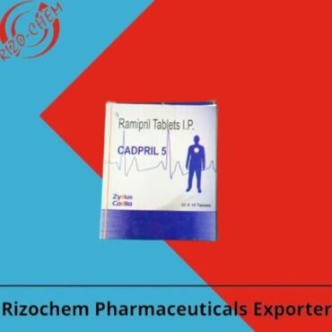 Cadpril-Ramipril 5mg Tablet