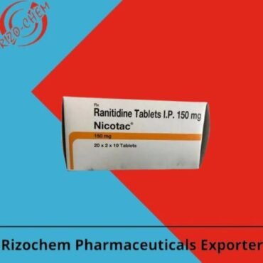 Ranitidine Nicotac 150mg Table