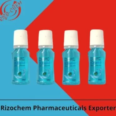 Oropic Mint Flav Mouth Wash