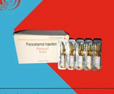Paracad- Paracetamol 150mg Injection