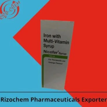 Nicofer Syrup 150 ml