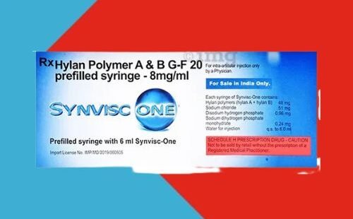 Synvisc Hylan GF 20mg Injection