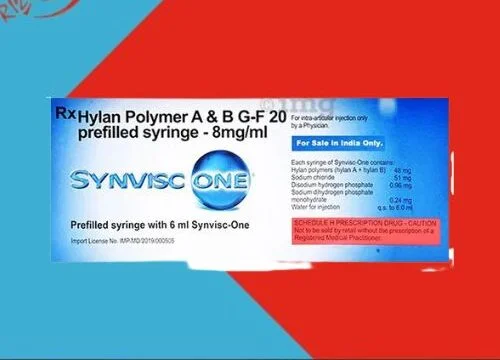 Synvisc Hylan GF 20mg Injection