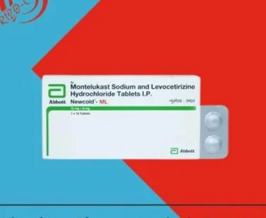 Newcold ml 5mg/10mg Tablet