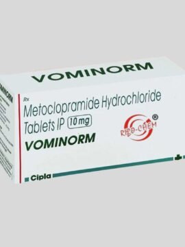 Vominorm Metoclopramide10mg Tablet