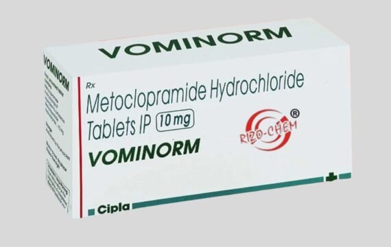 Vominorm Metoclopramide10mg Tablet