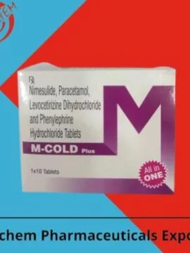 M Cold Plus Tablet