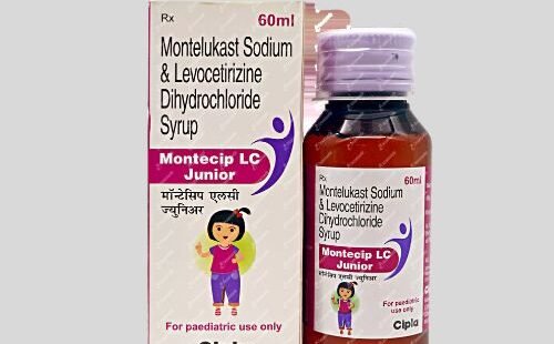 Montecip LC Junior Syrup