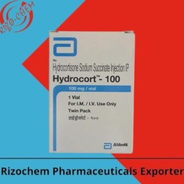 Hydrocort 100mg Injection