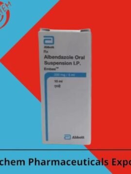 Embee 200mg Suspension