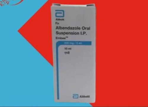 Embee 200mg Suspension