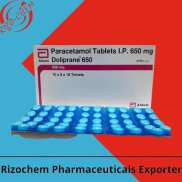 Doliprane 650mg Tablet