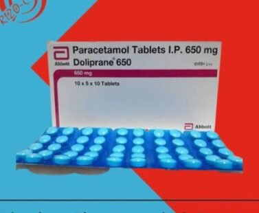 Doliprane 650mg Tablet