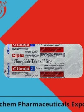 Glimda 3 Tablet