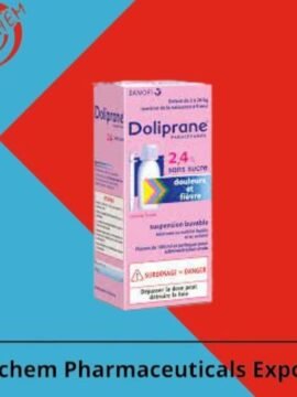 Paracetamol Doliprane Syrup