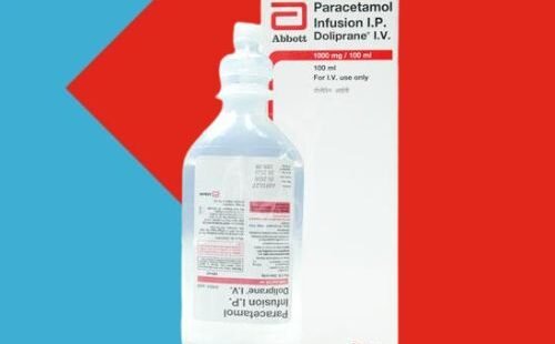 Doliprane Injection