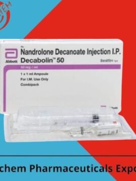 Decabolin 50mg Injection