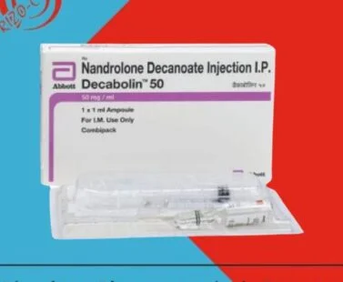 Decabolin 50mg Injection