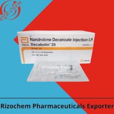 Decabolin 25mg Injection