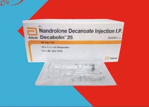 Decabolin 25mg Injection