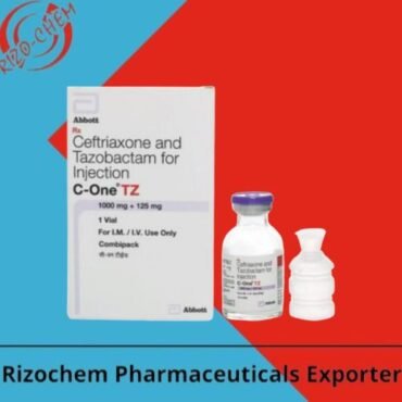 C One TZ 1000mg/125mg Injection