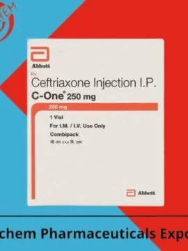 Ceftriaxone C One 250mg Injection