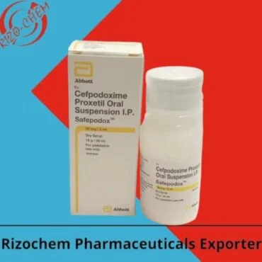 Safepodox Dry Syrup