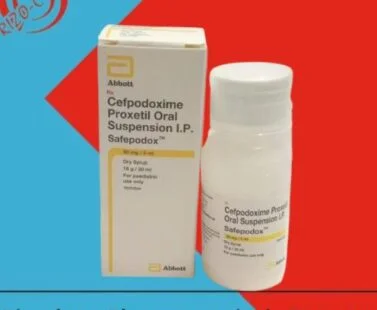 Safepodox Dry Syrup