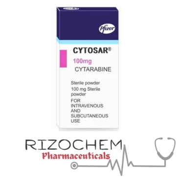 Cytosar 100 Injection - high-quality chemotherapy medication from trusted pharmaceutical wholesalers and exporters.