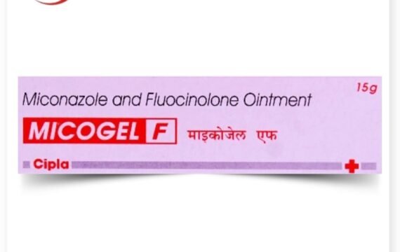 Micogel F Ointment by Rizochem Pharmaceuticals