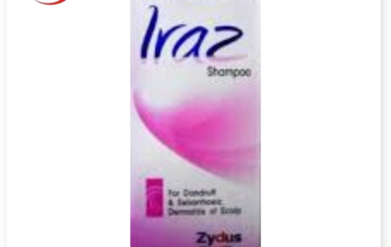 Iraz- Ketoconazole 2% Soap by Rizochem Pharmaceuticals.