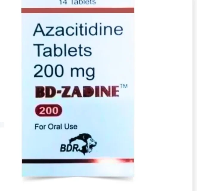 BD Zadin 200mg Tablet – used for the treatment of fungal infections. Supplied by Rizochem Pharmaceuticals Wholesaler & Exporter.