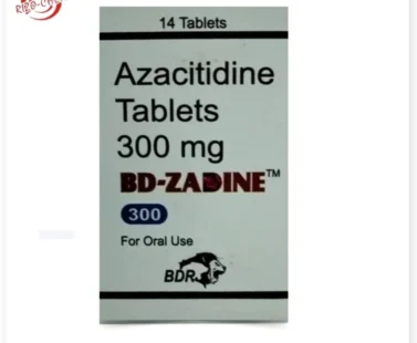 BD Zadine 300mg Tablet – used in the treatment of fungal infections. Available from Rizochem Pharmaceuticals Wholesaler & Exporter.