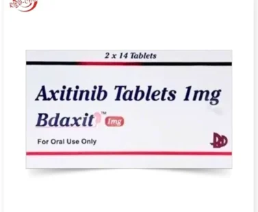 Bdaxit 1mg Tablet - An antipsychotic medication containing Risperidone used for mental health treatment, provided by Rizochem Pharmaceuticals Wholesaler & Exporter.