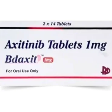 Bdaxit 1mg Tablet - An antipsychotic medication containing Risperidone used for mental health treatment, provided by Rizochem Pharmaceuticals Wholesaler & Exporter.
