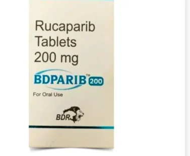 Bdparib 200mg Tablet by Rizochem Pharmaceuticals Wholesaler & Exporter – Parp inhibitor used for cancer treatment, available for global export.