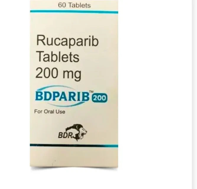 Bdparib 200mg Tablet by Rizochem Pharmaceuticals Wholesaler & Exporter – Parp inhibitor used for cancer treatment, available for global export.