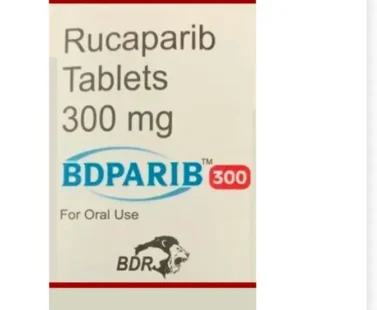 Bdparib 300mg Tablet - Parp inhibitor medication used for cancer treatment by Rizochem Pharmaceuticals Wholesaler & Exporter.